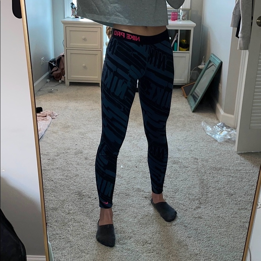 Nike Pro Leggings